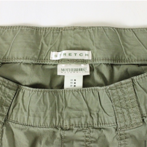 Motherhood Maternity Pants & Jumpsuits Motherhood Maternity Cargo